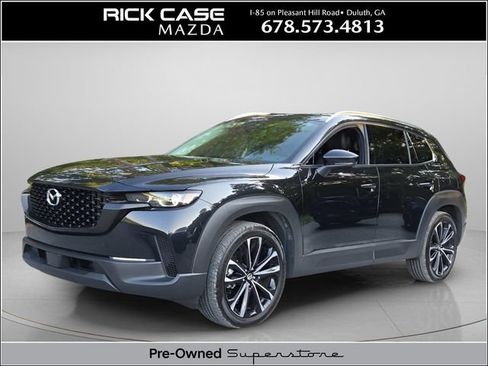Used 2024 MAZDA CX-50 AWD 2.5 S w/ Cargo Package image 1