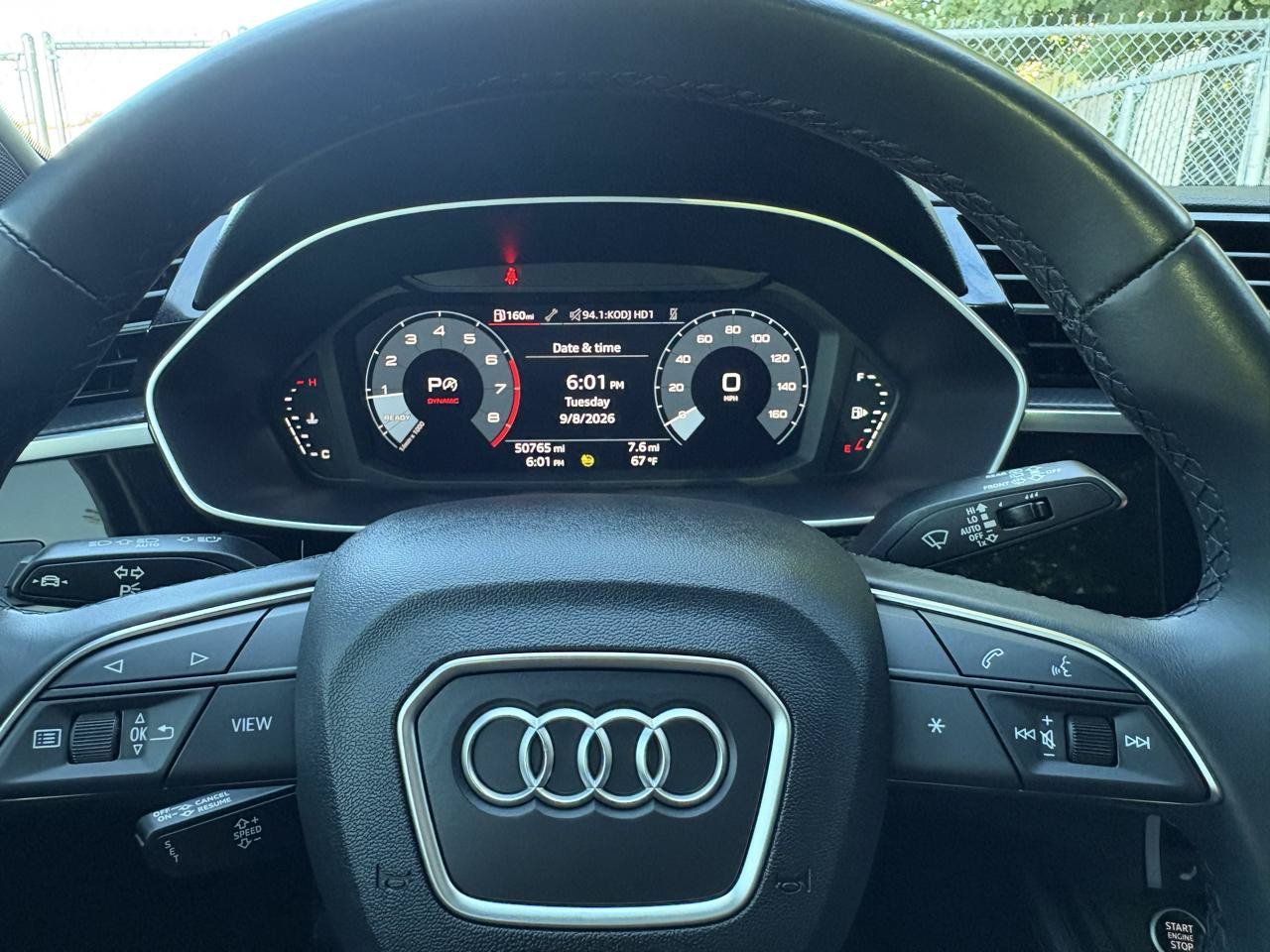 Used 2022 Audi Q3 2.0T Premium w/ Convenience Package AWD/4WD image 14