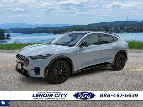 Used 2025 Ford Mustang Mach-E Premium w/ Sport Appearance Package AWD/4WD image 7