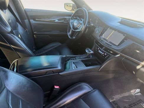 Used 2017 Cadillac CT6 Premium Luxury w/ Active Chassis Package image 15