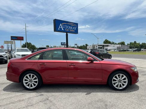 Used 2015 Audi A6 2.0T Premium Plus w/ Premium Plus Package AWD/4WD image 32