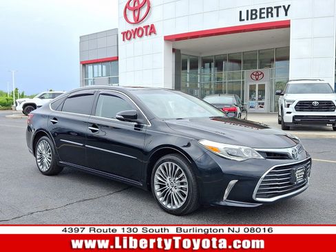 Used 2016 Toyota Avalon Limited w/ Protection Package FWD image 1