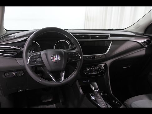 Used 2023 Buick Encore GX Select w/ Safety Package II AWD/4WD image 6