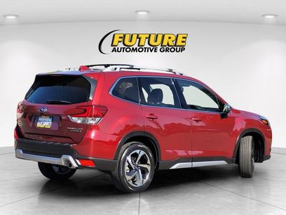 Used 2022 Subaru Forester Touring w/ Popular Package #2