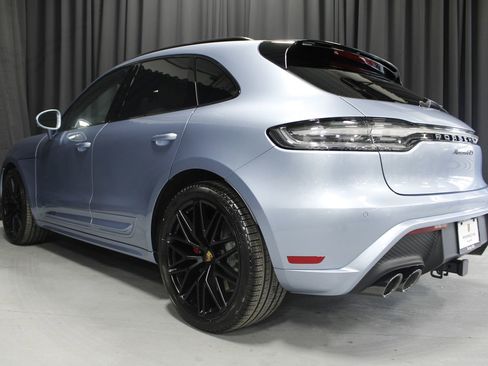 New 2026 Porsche Macan GTS image 13