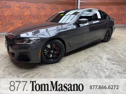 Used 2022 BMW M550i xDrive w/ Executive Package