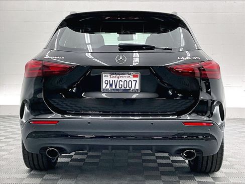Used 2026 Mercedes-Benz GLA 35 AMG 4MATIC image 3