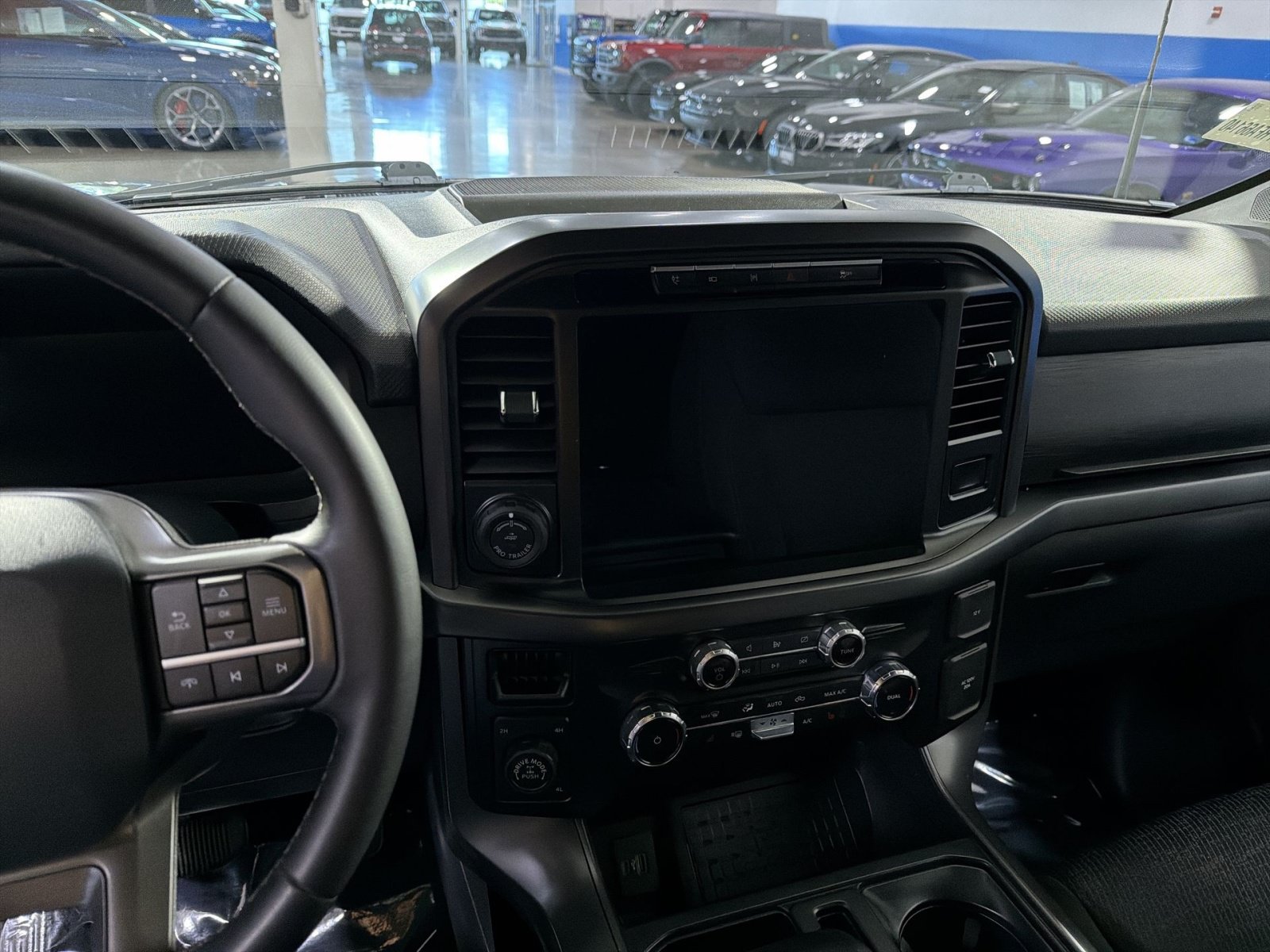 Used 2024 Ford F150 XLT w/ Equipment Group 302A MID AWD/4WD image 19