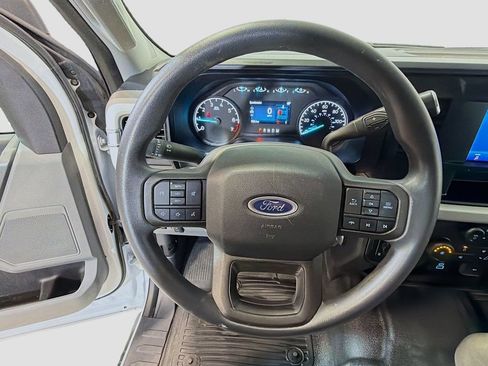 Used 2024 Ford F350 XLT w/ FX4 Off-Road Package AWD/4WD image 12