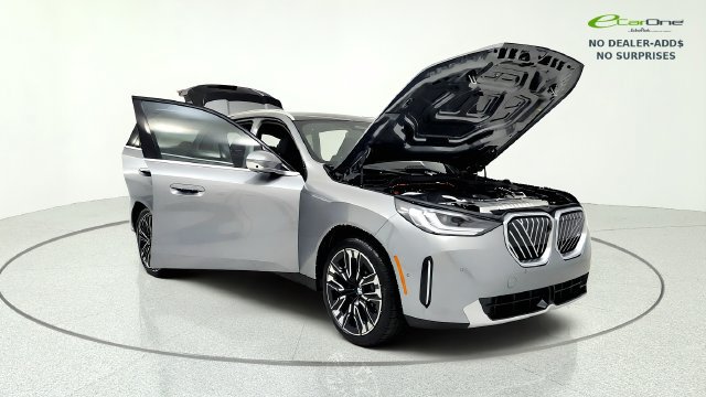 Used 2026 BMW X3 xDrive30i AWD/4WD image 12
