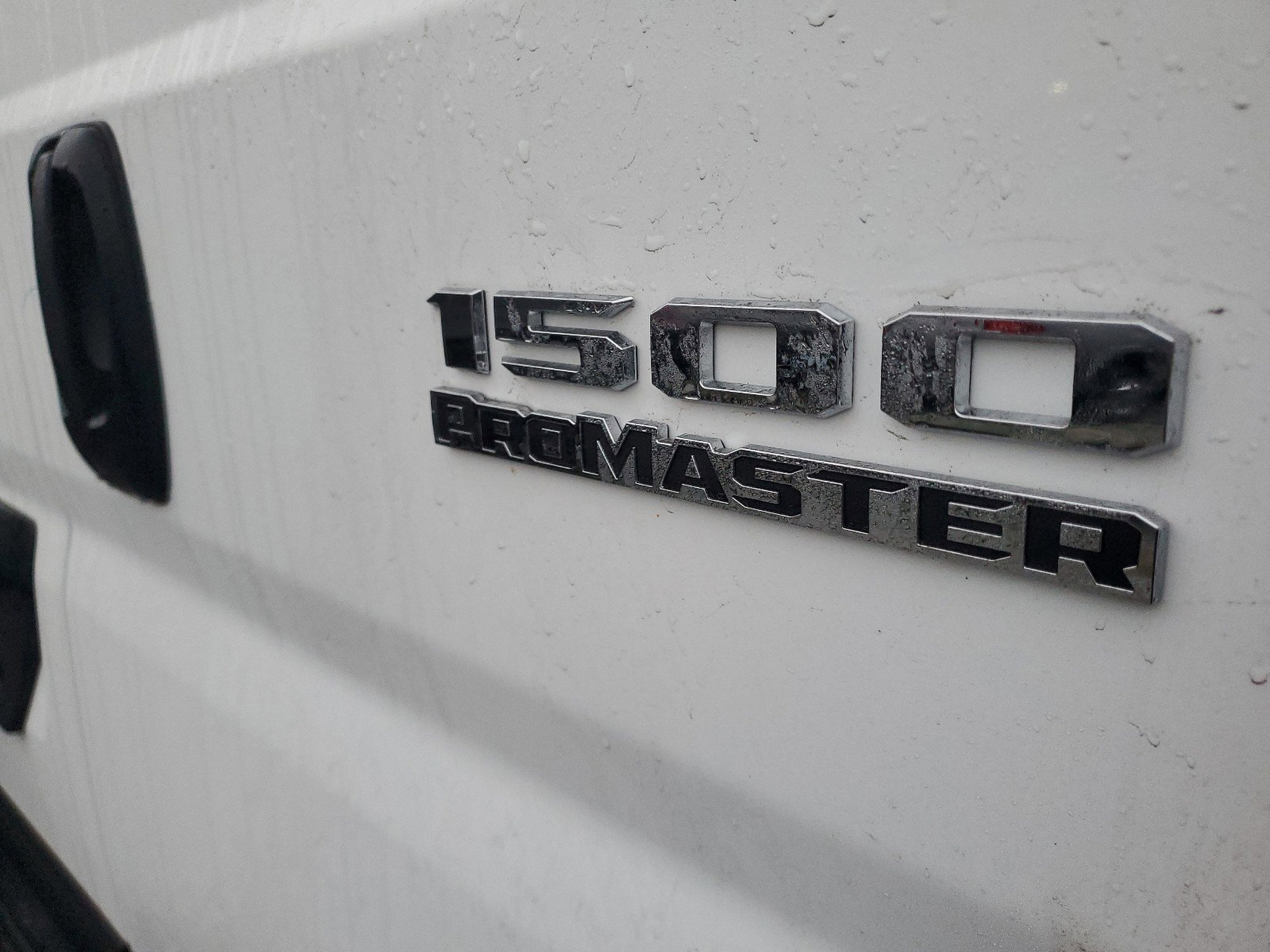 Used 2026 RAM ProMaster 1500 w/ Storage Group FWD image 7