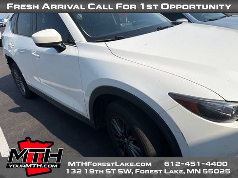 Used 2019 MAZDA CX-5 Sport AWD/4WD image 2
