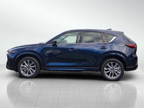 Certified 2025 MAZDA CX-5 AWD 2.5 S w/ Premium Plus Pkg image 7