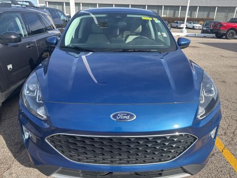 Used 2022 Ford Escape SEL image 15