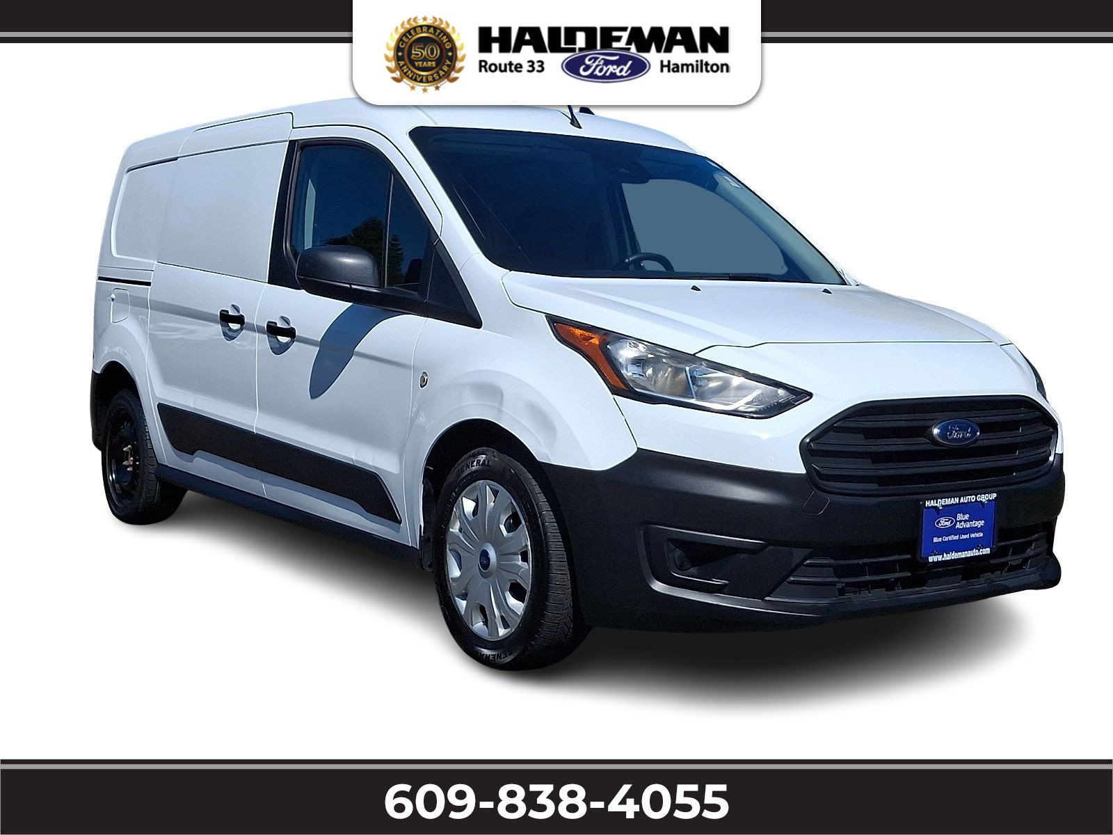 Used 2021 Ford Transit Connect XL FWD image 1