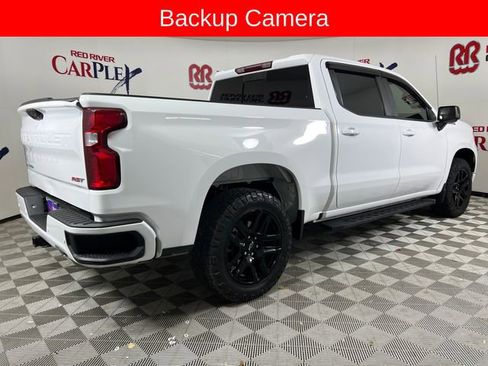 Used 2023 Chevrolet Silverado 1500 RST w/ All Star Edition Plus image 8