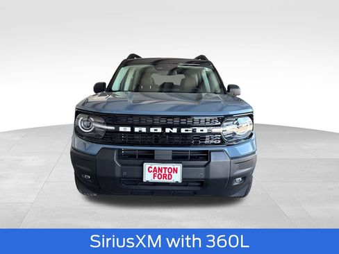 New 2026 Ford Bronco Sport Outer Banks w/ Outer Banks Tech Package+ AWD/4WD image 10