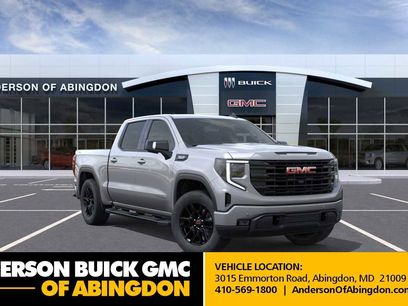 New 2025 GMC Sierra 1500 Elevation w/ Elevation Premium Package