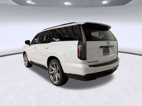 Certified 2025 Cadillac Escalade Sport w/ Touring Package AWD/4WD image 2
