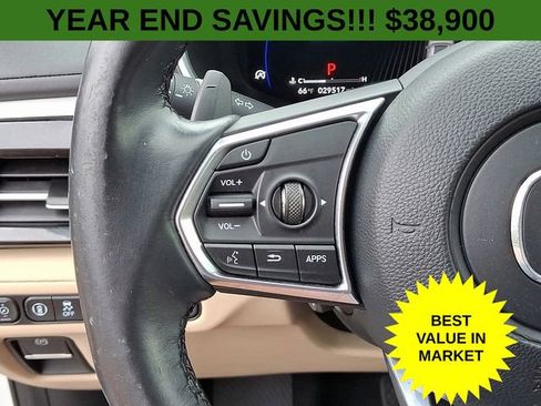 Used 2023 Acura MDX SH-AWD w/ Technology Package image 24