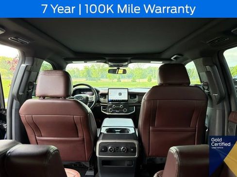 Used 2023 Ford Expedition Limited AWD/4WD image 21