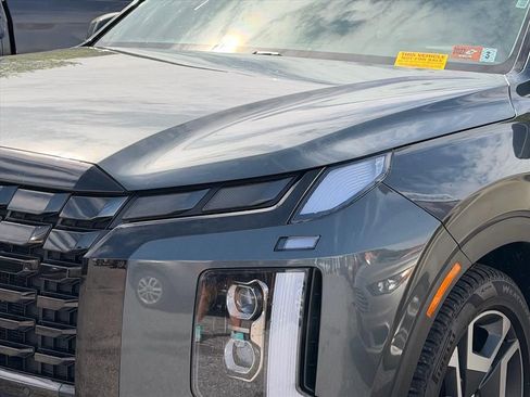 Used 2024 Hyundai Palisade SEL AWD/4WD image 4