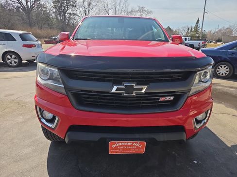 Used 2016 Chevrolet Colorado Z71 image 9