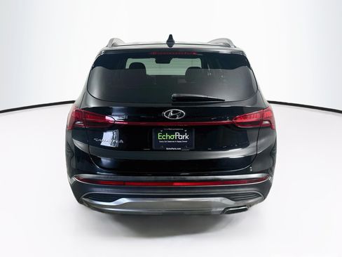 Used 2022 Hyundai Santa Fe SEL w/ Cargo Package FWD image 7