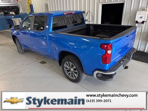 New 2026 Chevrolet Silverado 1500 LT image 8