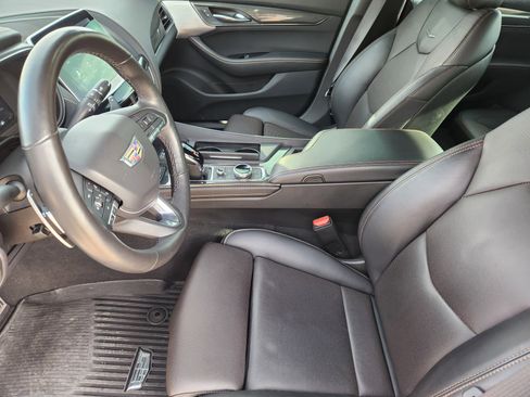 Certified 2023 Cadillac CT5 V w/ Premium Package image 63