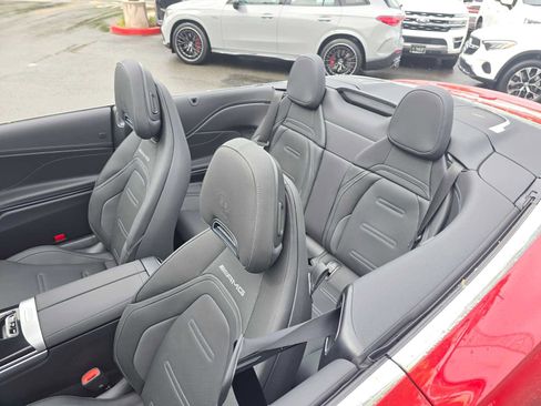 New 2026 Mercedes-Benz CLE 53 AMG 4MATIC Cabriolet image 27