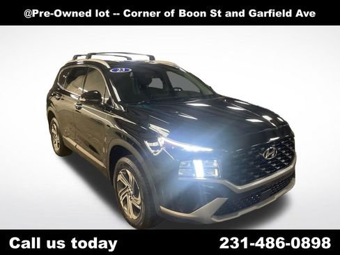 Used 2023 Hyundai Santa Fe SEL AWD/4WD image 7