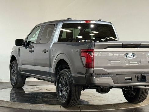 New 2026 Ford F150 STX w/ Equipment Group 200A AWD/4WD image 6