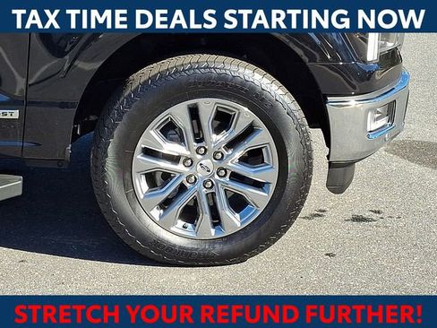 Used 2024 Ford F150 Lariat w/ Bed Utility Package image 10