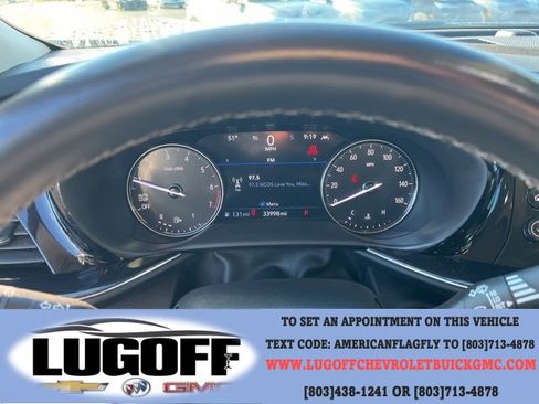 Used 2023 Buick Envision Essence image 18