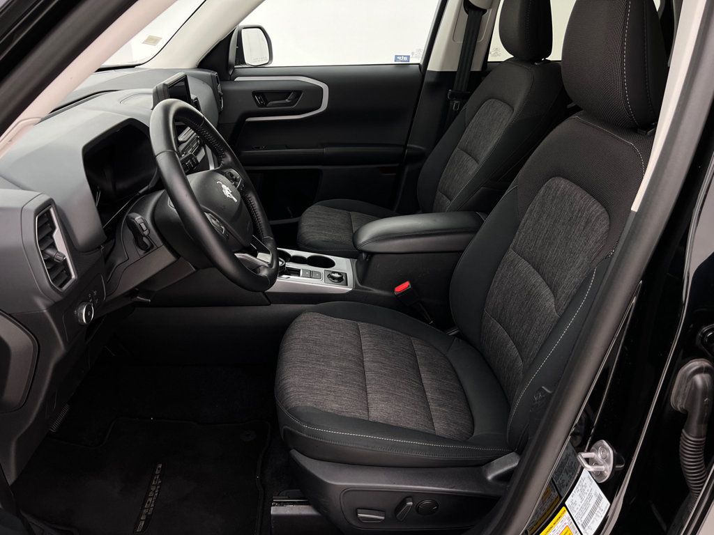 Used 2022 Ford Bronco Sport Big Bend w/ Convenience Package AWD/4WD image 11