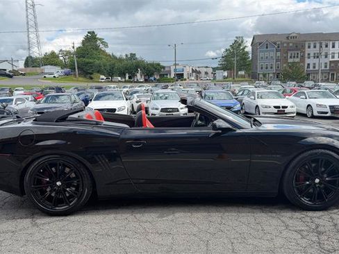 Used 2011 Chevrolet Camaro SS Convertible w/ 2SS w/ RS Package RWD image 17
