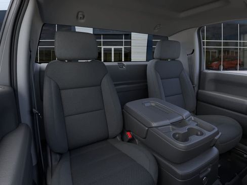 New 2026 GMC Sierra 1500 Pro w/ Pro Value Package RWD image 16