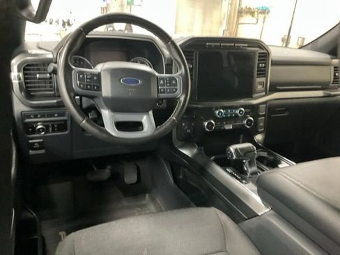 Used 2023 Ford F150 XLT w/ Equipment Group 302A High AWD/4WD image 9