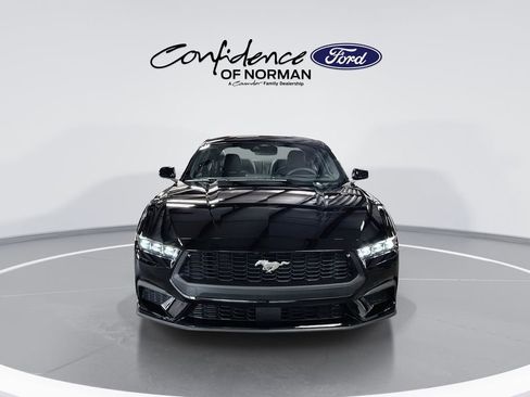 New 2026 Ford Mustang EcoBoost image 2