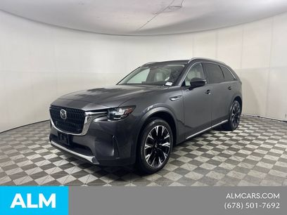 Used 2024 MAZDA CX-90 Plug-In Hybrid w/ Premium Plus