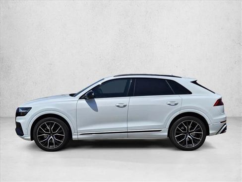 Certified 2023 Audi SQ8 Prestige w/ Prestige Package AWD/4WD image 8