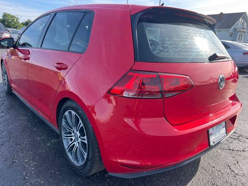 Used 2016 Volkswagen GTI S FWD image 5