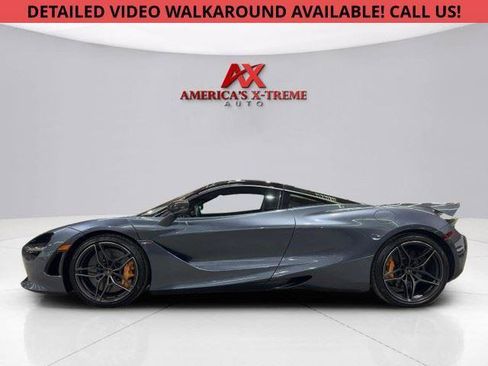 Used 2018 McLaren 720S RWD image 4