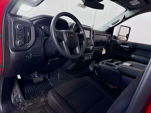 New 2026 GMC Sierra 3500 Pro AWD/4WD image 3