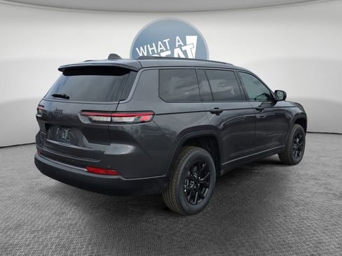 New 2026 Jeep Grand Cherokee L 4WD image 3