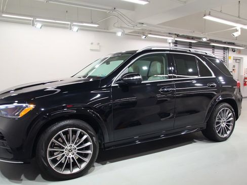 Certified 2024 Mercedes-Benz GLE 350 4MATIC image 4