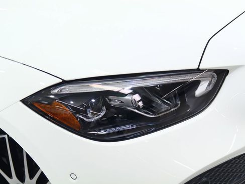 Certified 2025 Mercedes-Benz C 300 4MATIC Sedan image 10