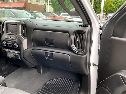 Used 2023 Chevrolet Silverado 1500 Custom AWD/4WD image 13