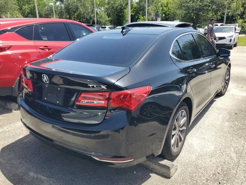 Used 2020 Acura TLX w/ Technology Package FWD image 8